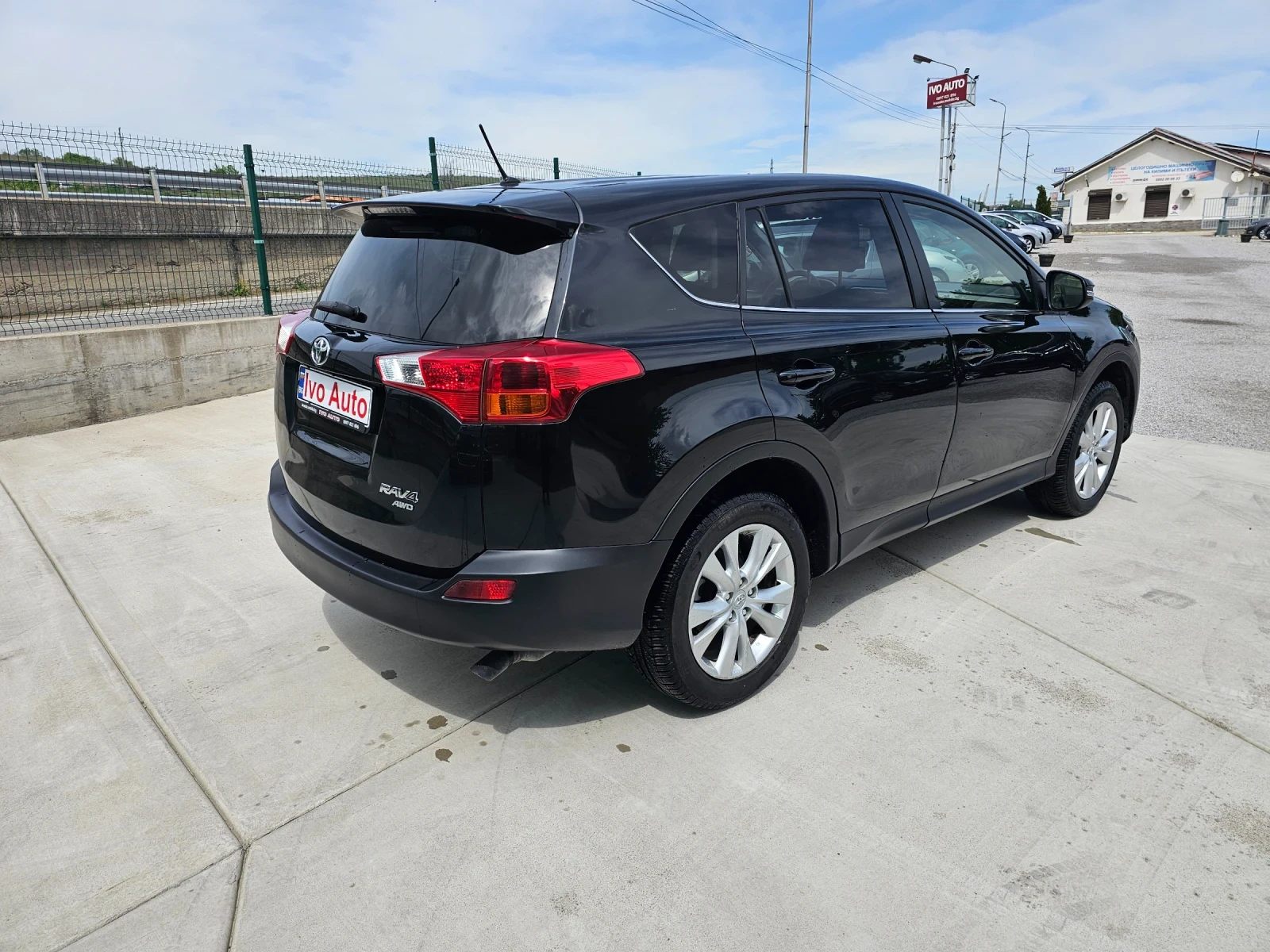 Toyota Rav4 2.2d.150k.c. - изображение 7