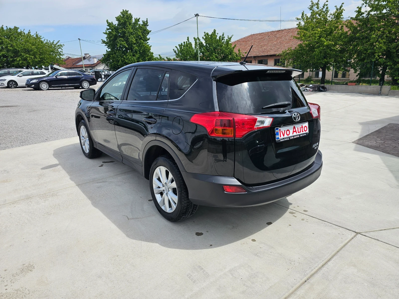 Toyota Rav4 2.2d.150k.c. - изображение 5