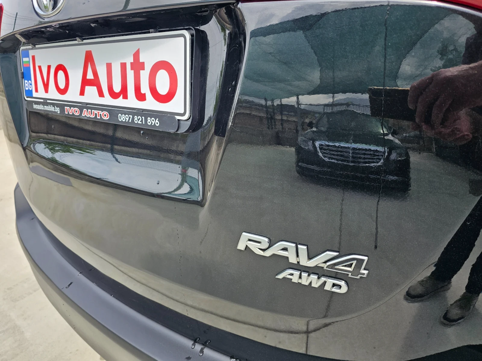 Toyota Rav4 2.2d.150k.c. - изображение 6