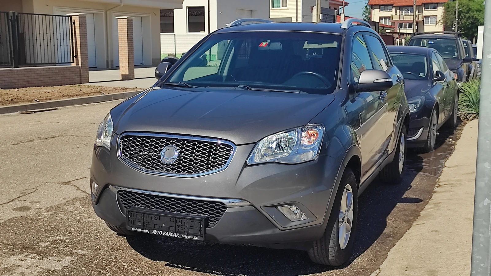 SsangYong Korando 44    !!! | Mobile.bg   1