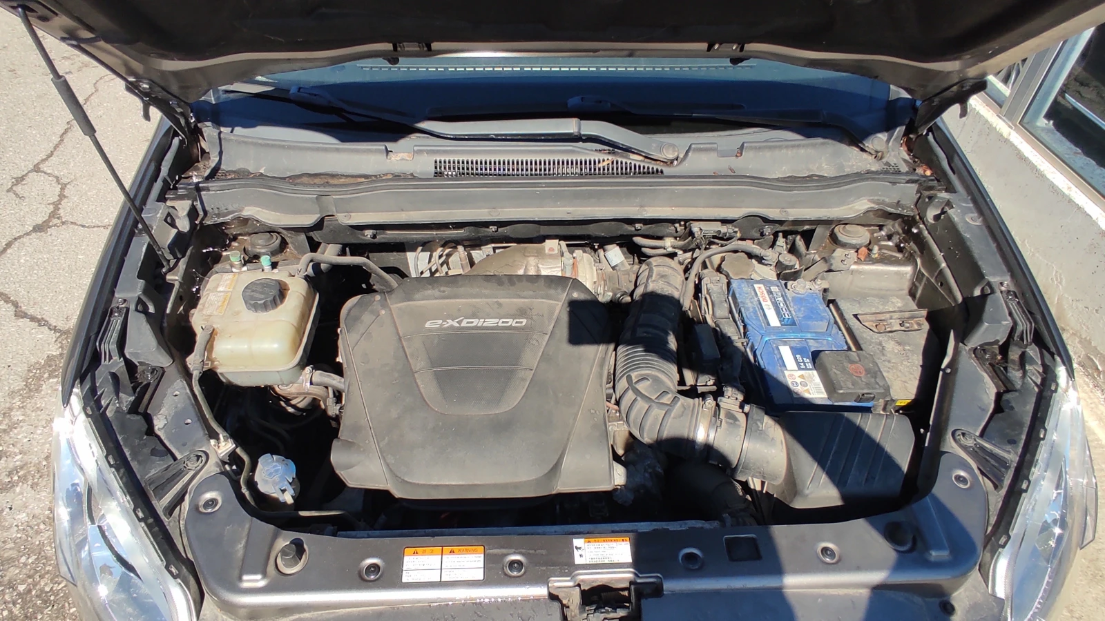 SsangYong Korando 44    !!! | Mobile.bg   17