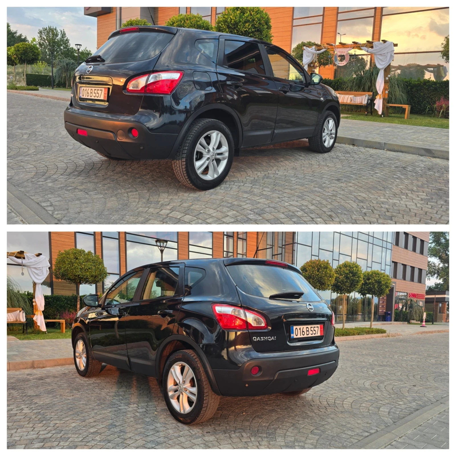Nissan Qashqai 1.6 БЕНЗИН.НАВИ.ЛИЗИНГ.ПЕРФЕКТЕН - изображение 10