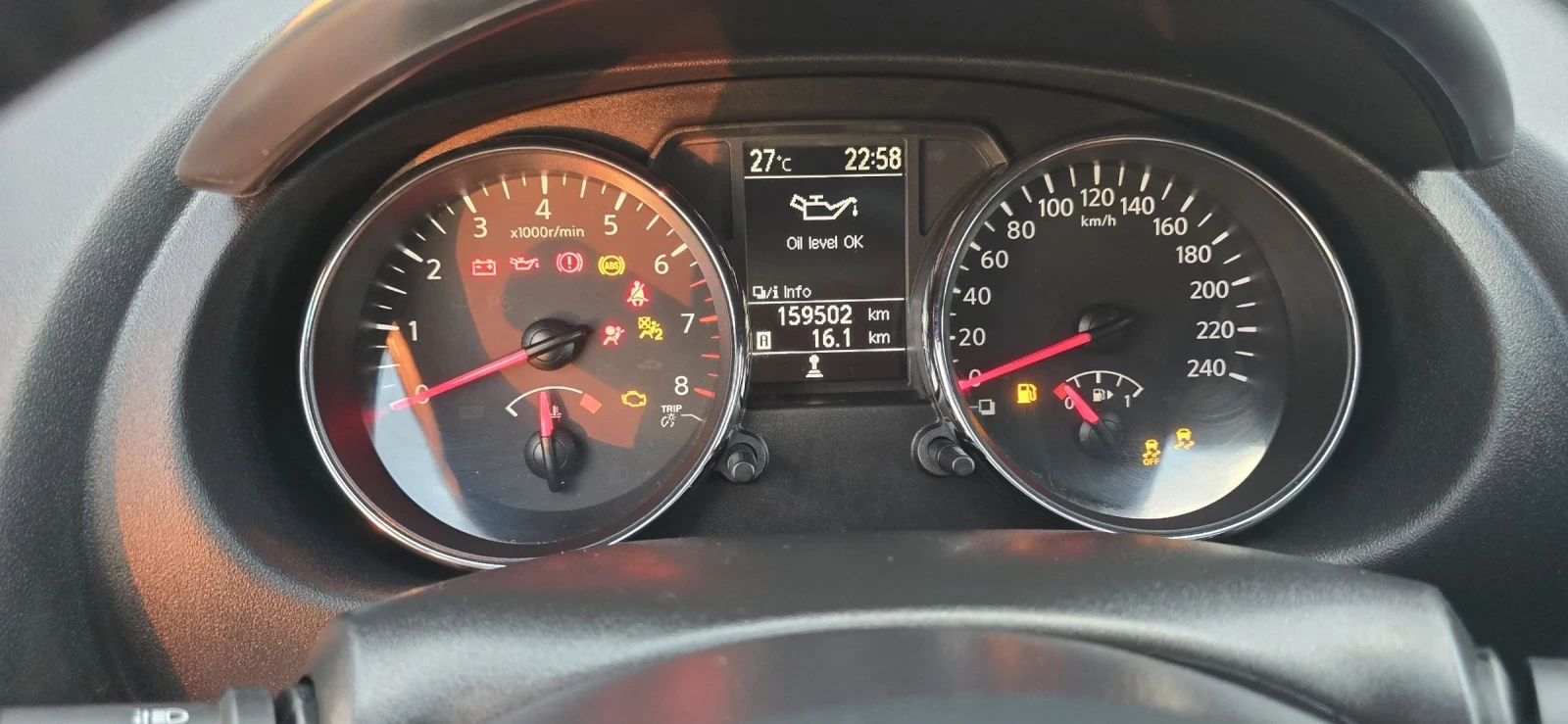 Nissan Qashqai 1.6 БЕНЗИН.НАВИ.ЛИЗИНГ.ПЕРФЕКТЕН - изображение 8