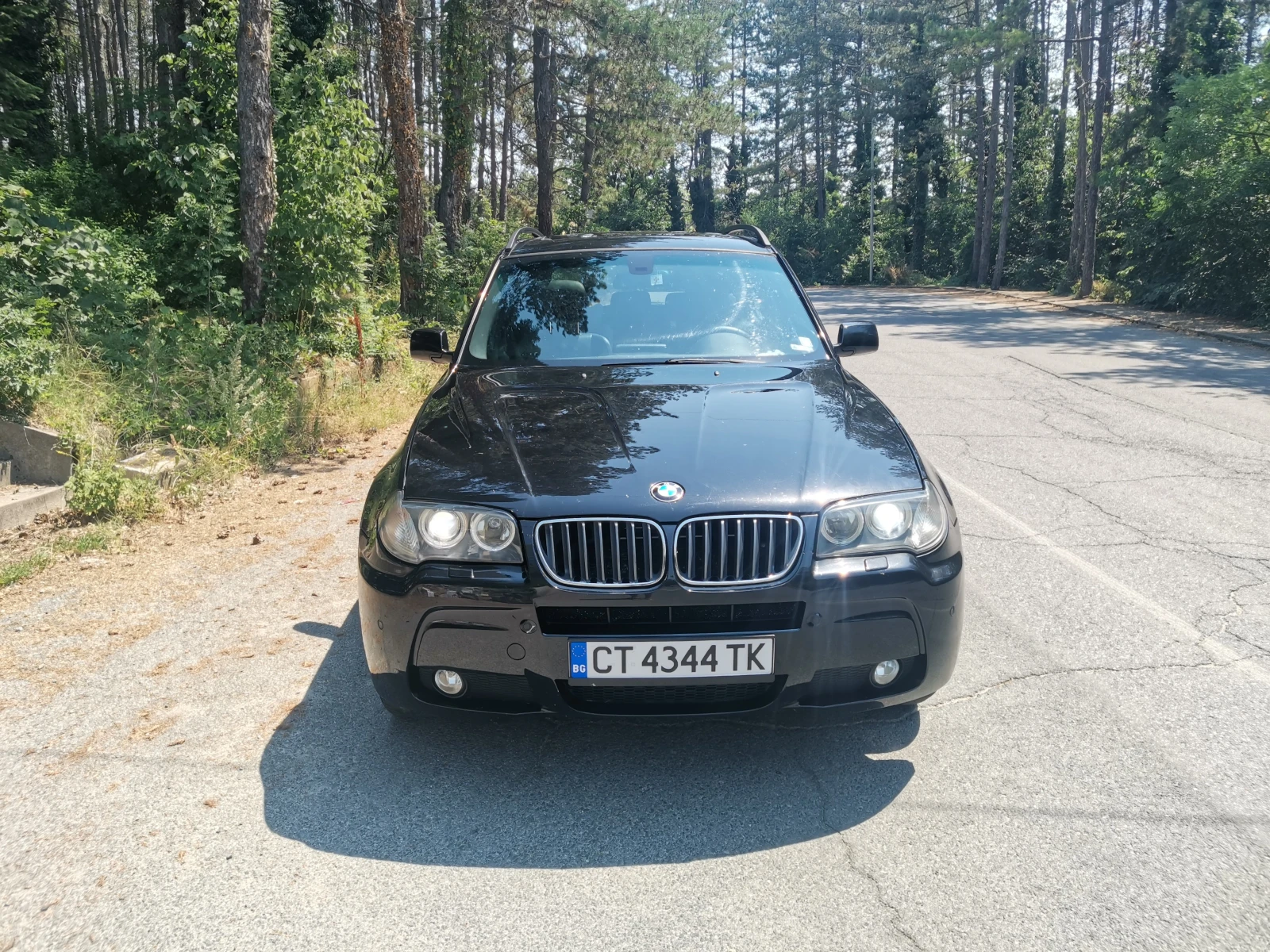 BMW X3 3.0d - изображение 2