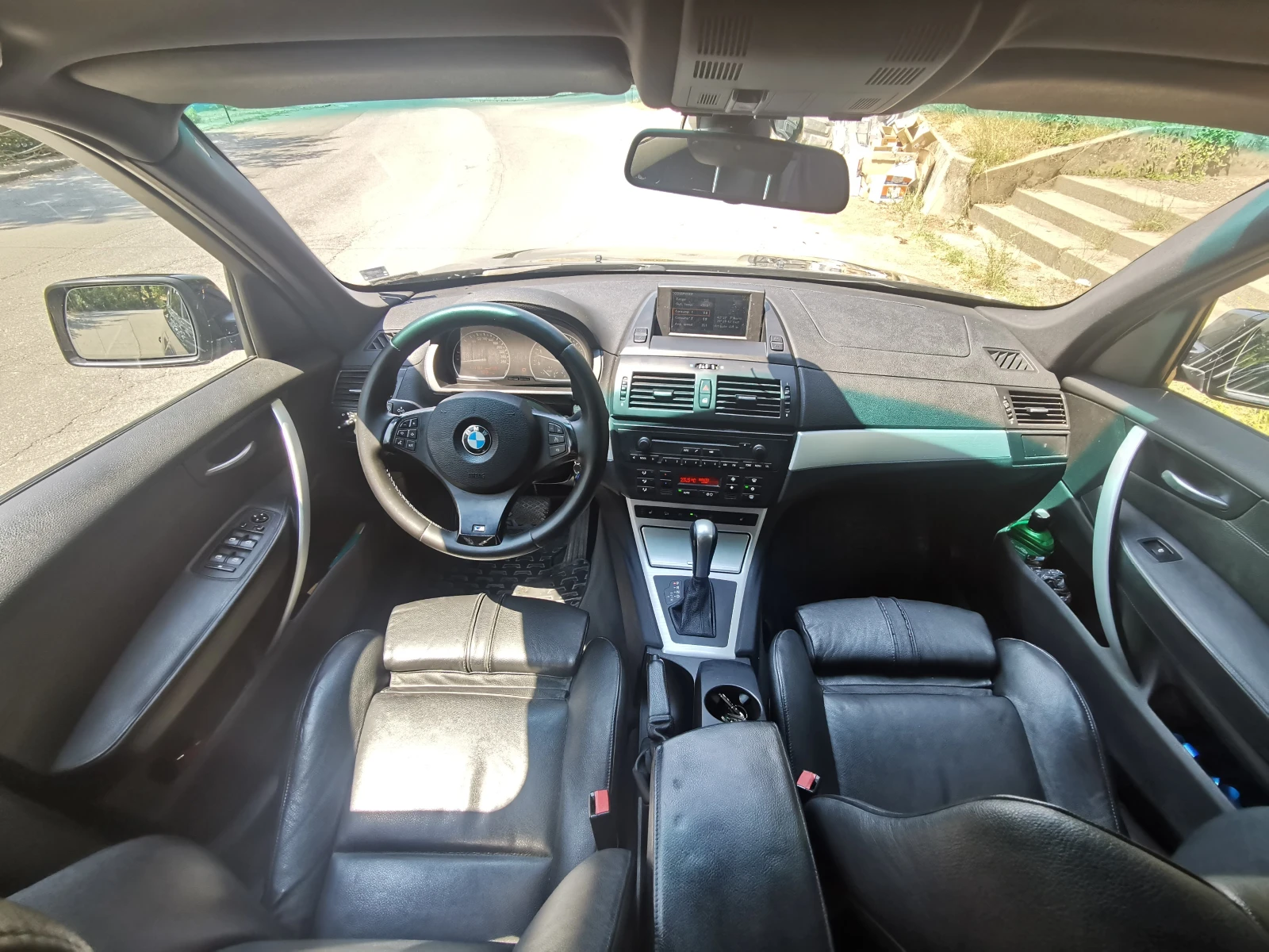 BMW X3 3.0d - изображение 7