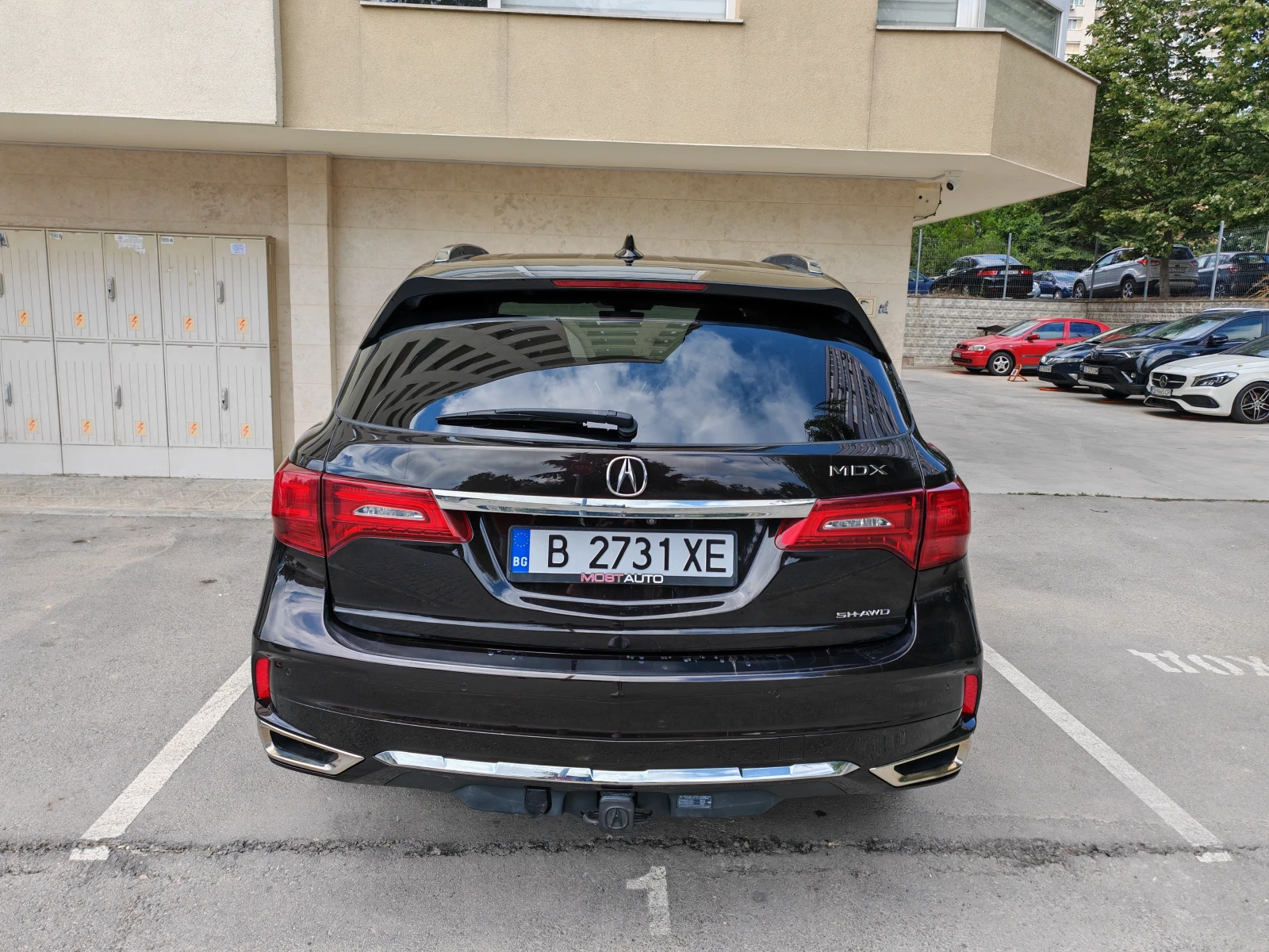 Acura Mdx Elite SH-AWD - изображение 4