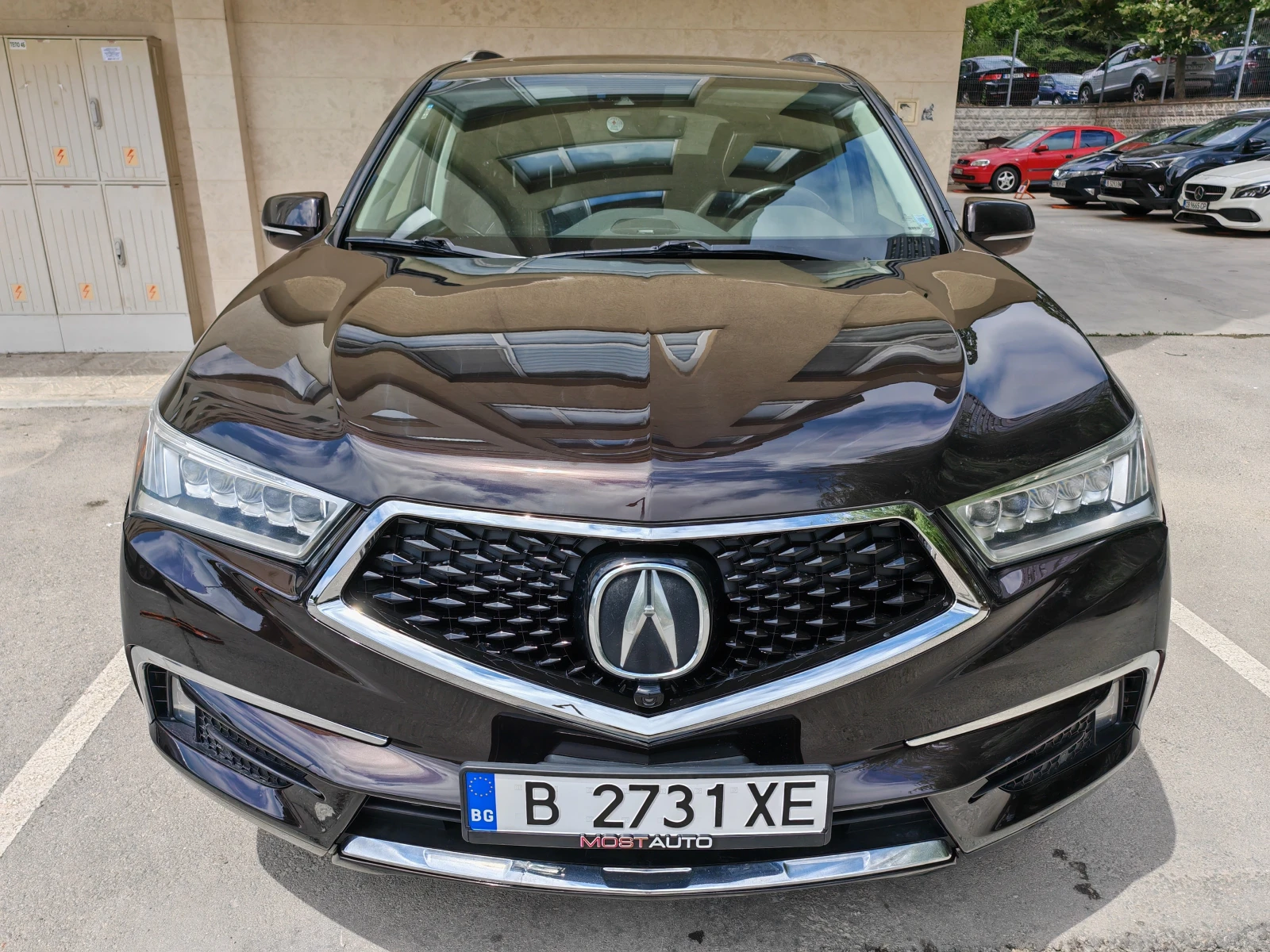 Acura Mdx Elite SH-AWD - изображение 2