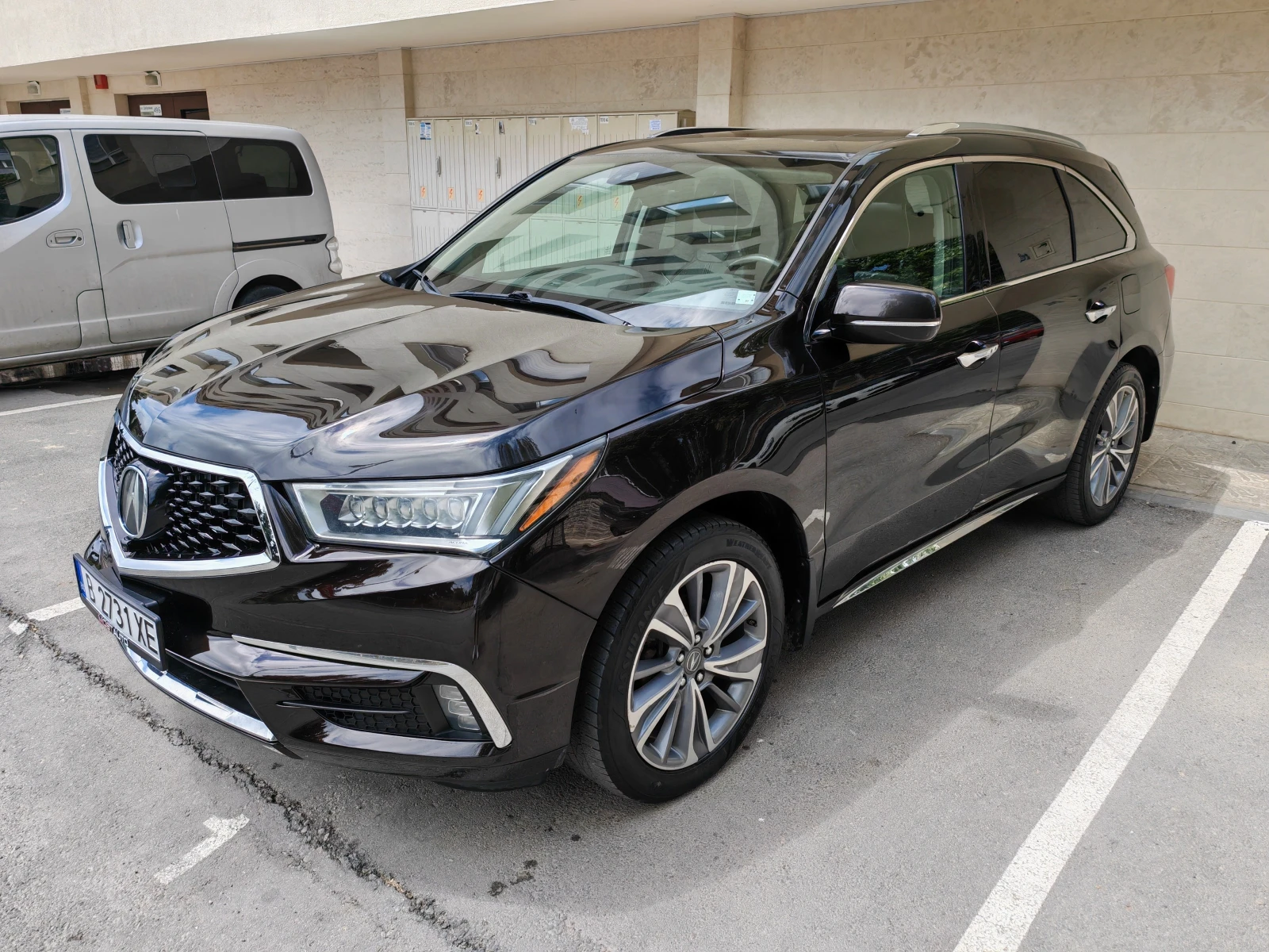 Acura Mdx Elite SH-AWD - изображение 3