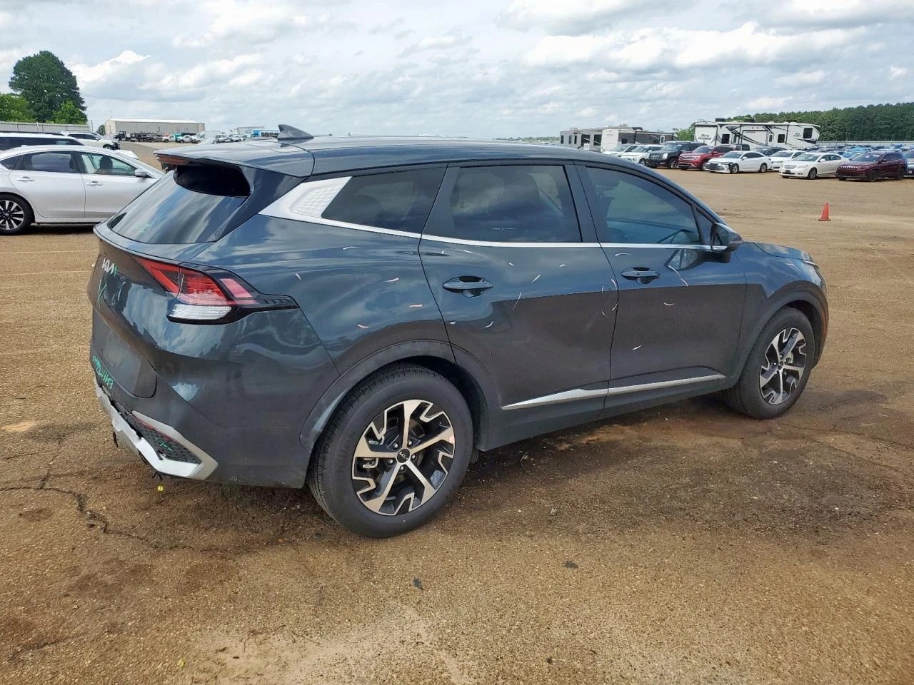 Kia Sportage EX - изображение 5