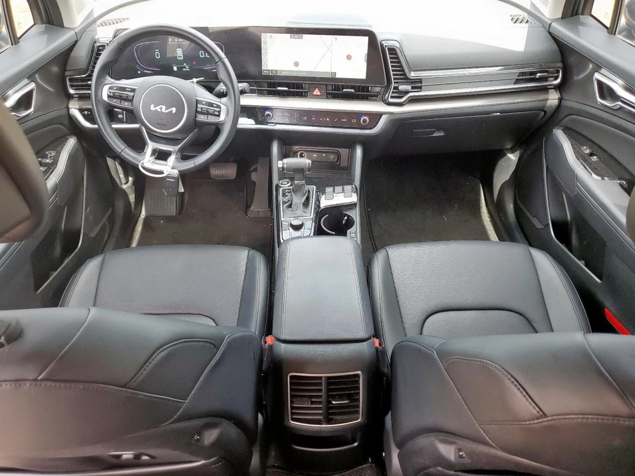 Kia Sportage EX - изображение 8