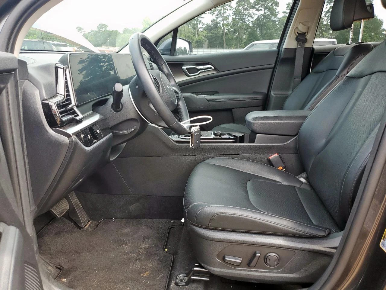 Kia Sportage EX - изображение 7