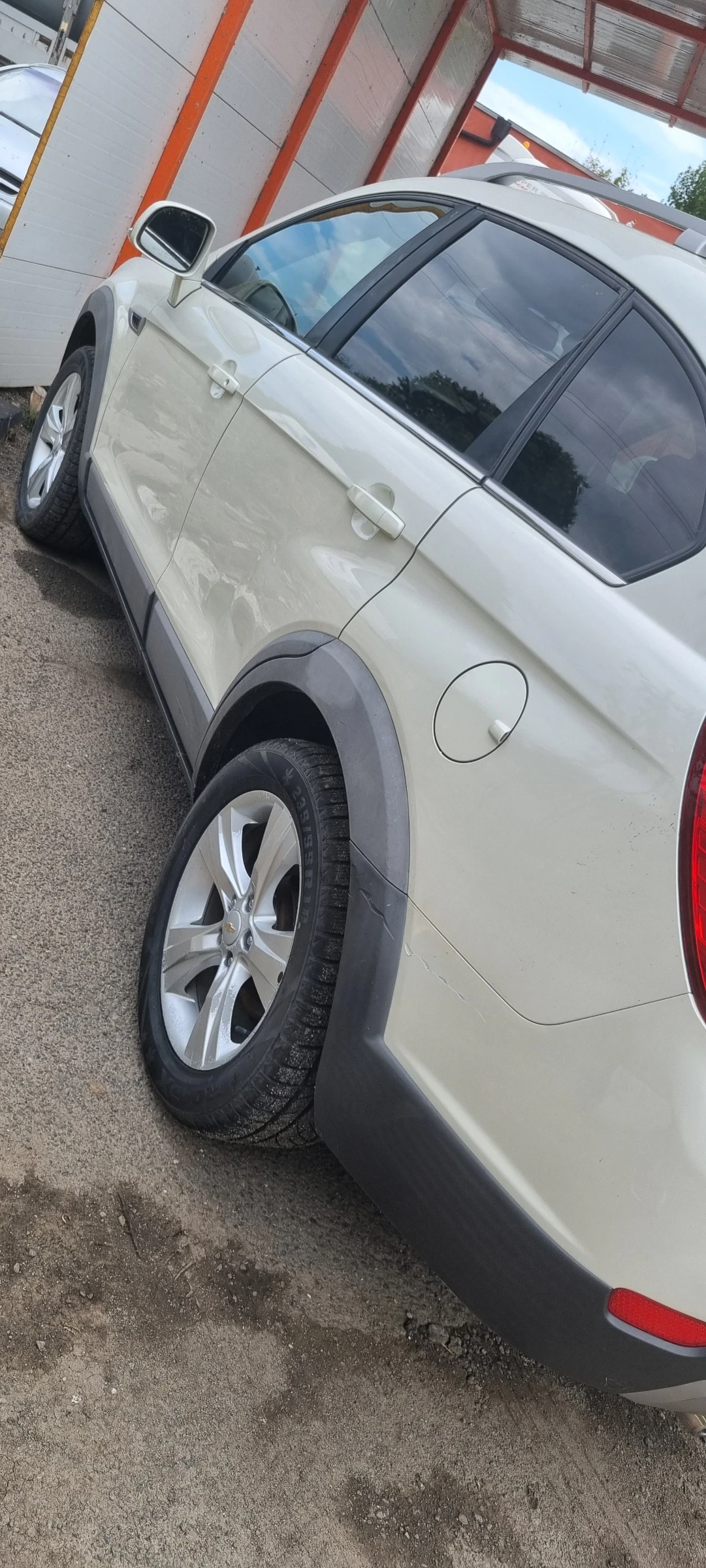 Chevrolet Captiva  - изображение 6