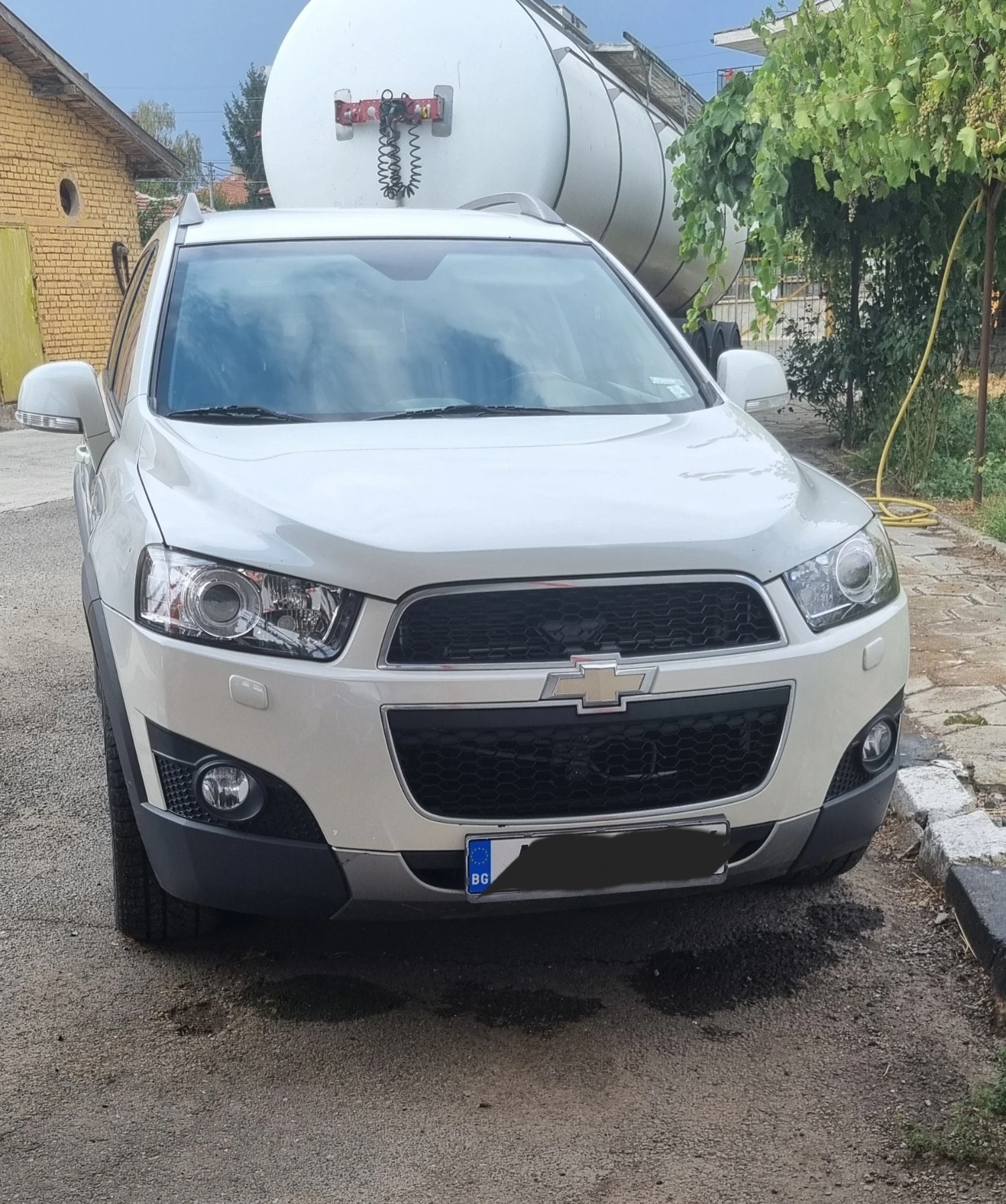 Chevrolet Captiva | Mobile.bg   1