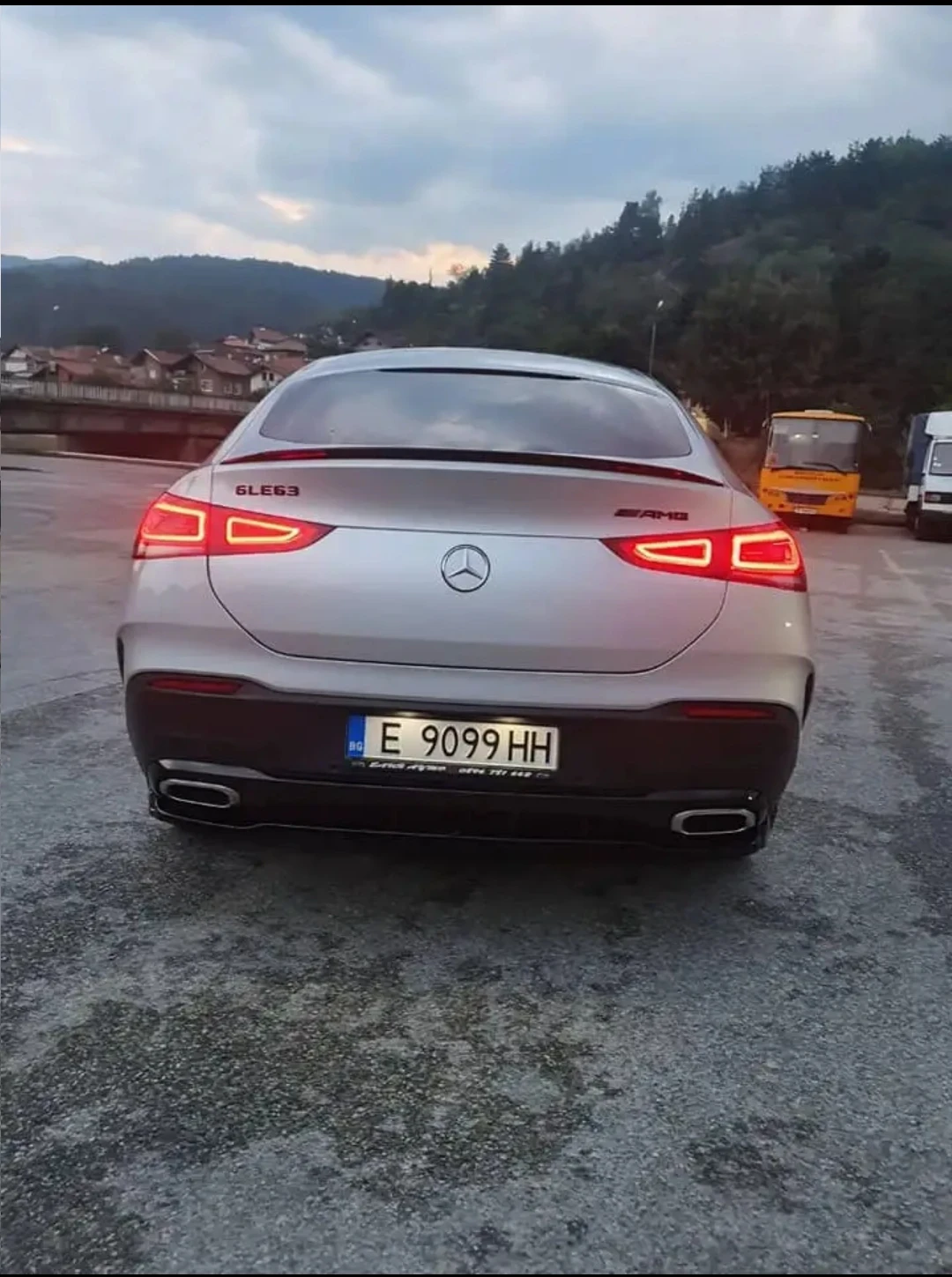 Mercedes-Benz GLE 400 Amg  - изображение 6