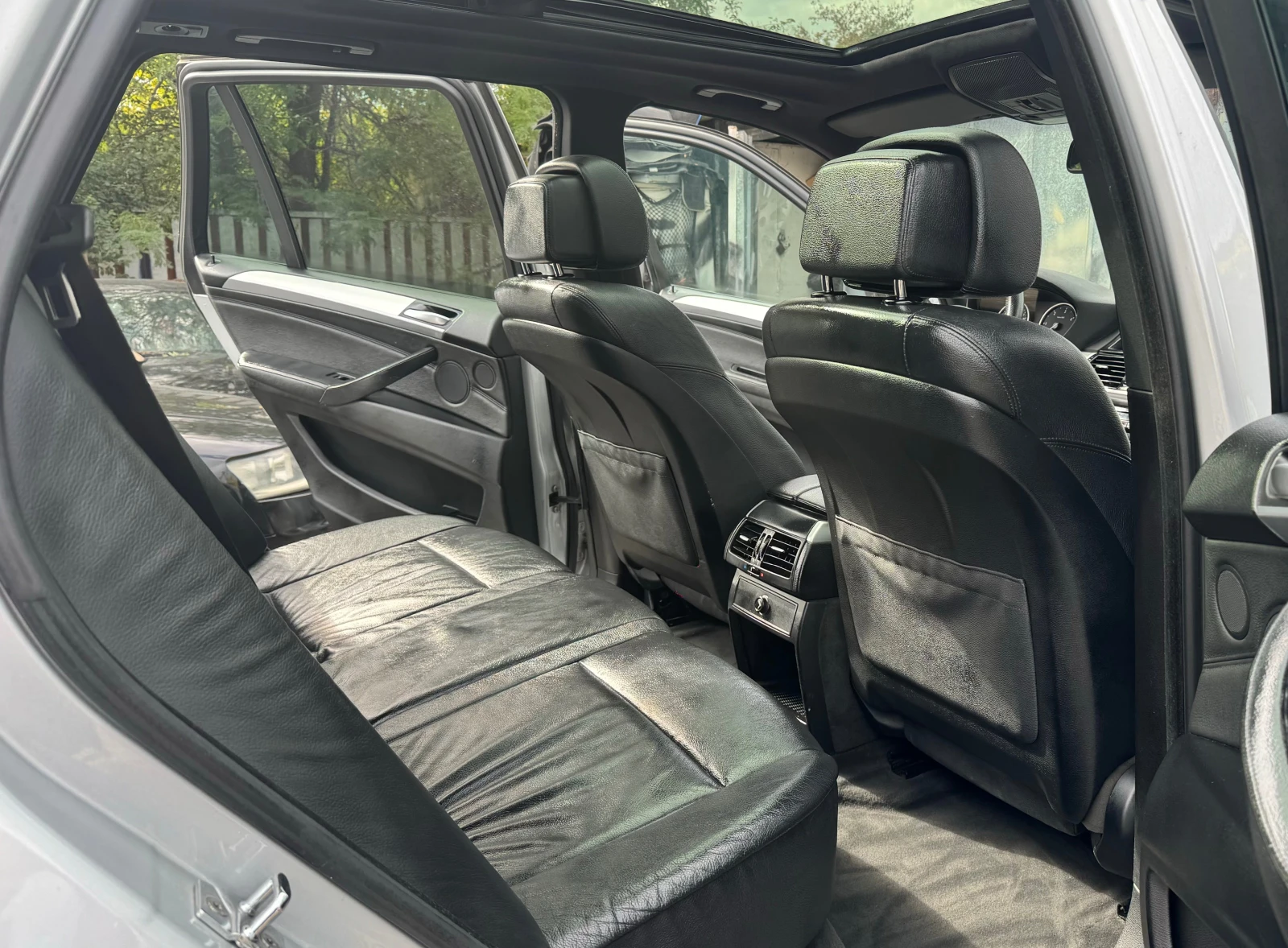 BMW X5 3.5D 286HP X-DRIVE KOJA NAVI PANORAMA CAMERA FUUL | Mobile.bg   17