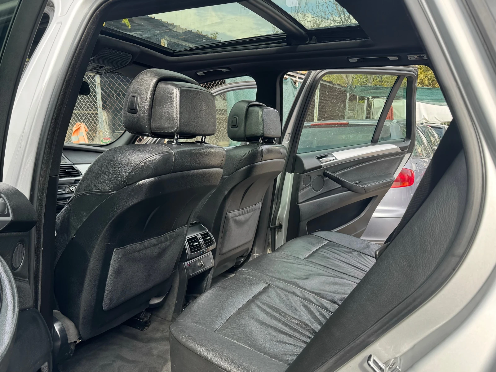 BMW X5 3.5D 286HP X-DRIVE KOJA NAVI PANORAMA CAMERA FUUL | Mobile.bg   16