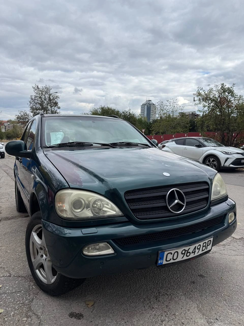 Mercedes-Benz ML 230  - изображение 5