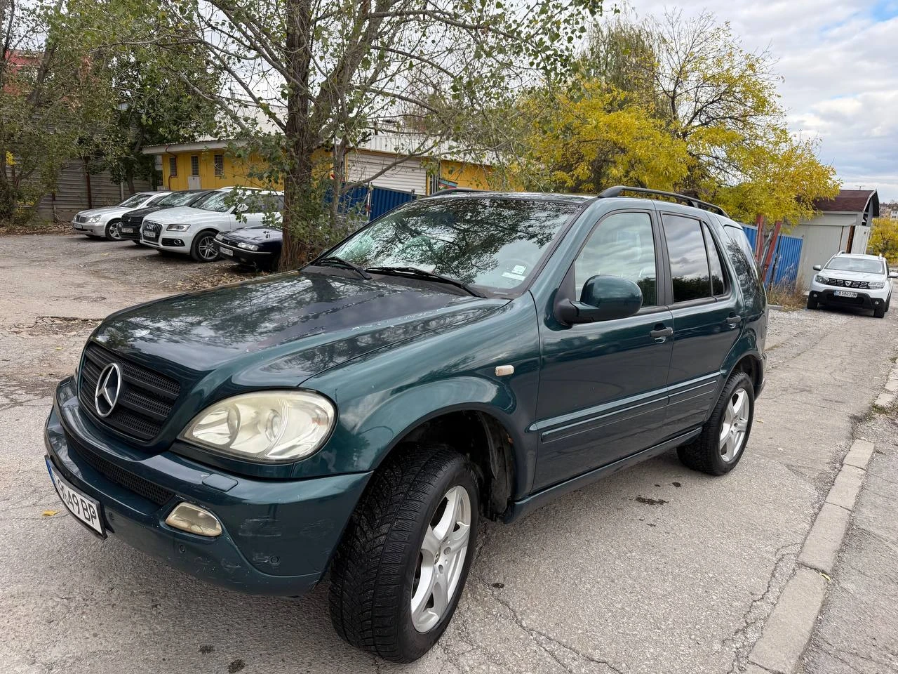 Mercedes-Benz ML 230 | Mobile.bg   1