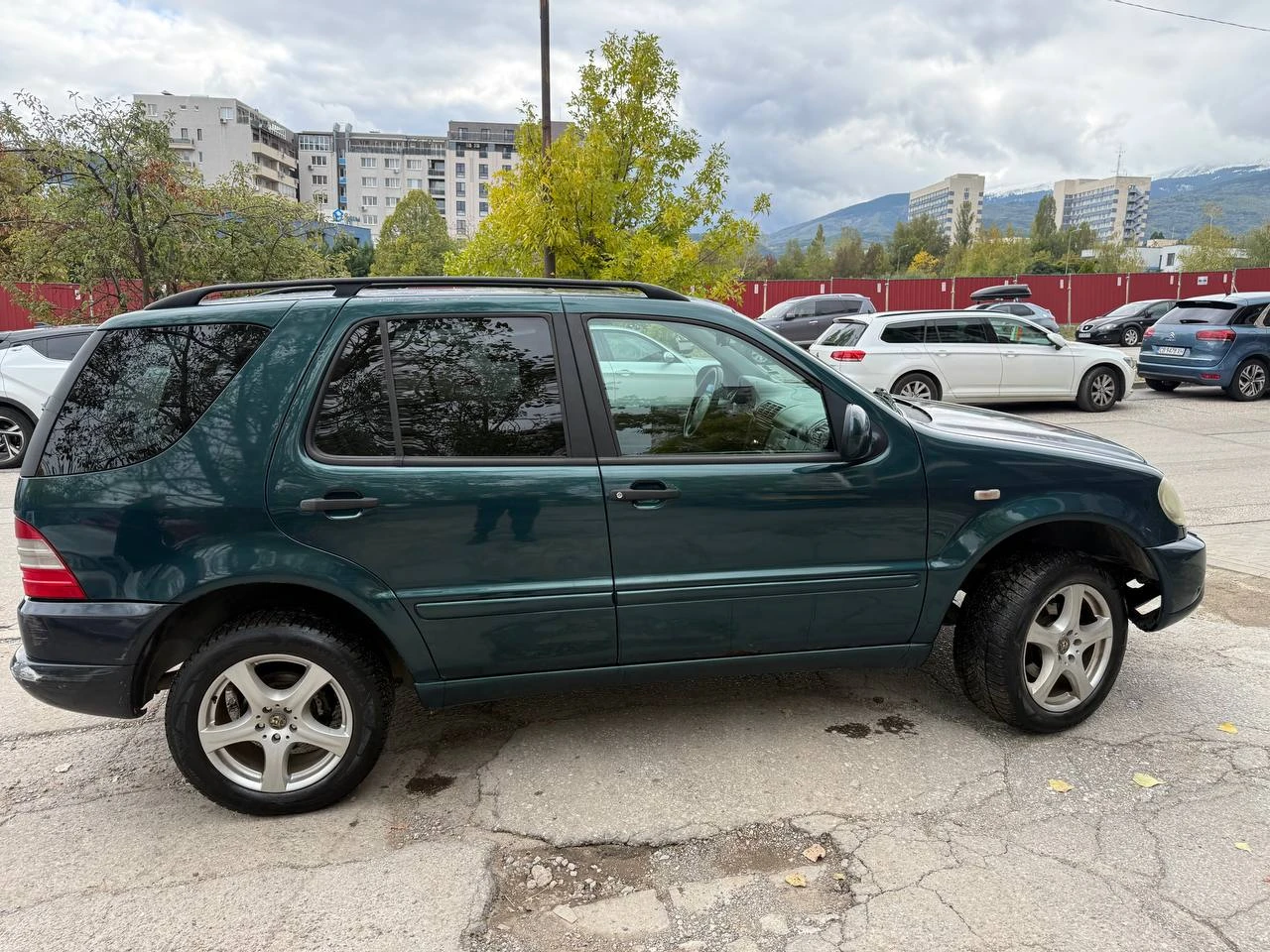 Mercedes-Benz ML 230  - изображение 3