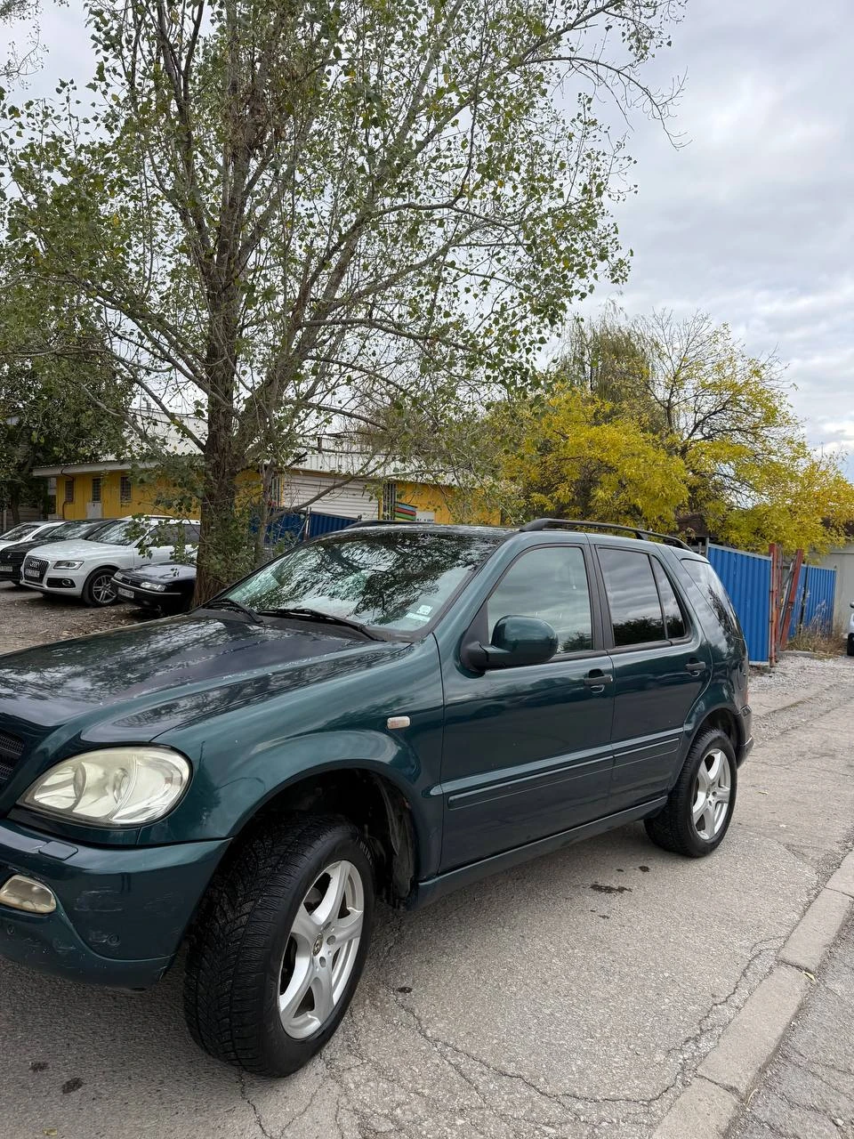Mercedes-Benz ML 230  - изображение 2