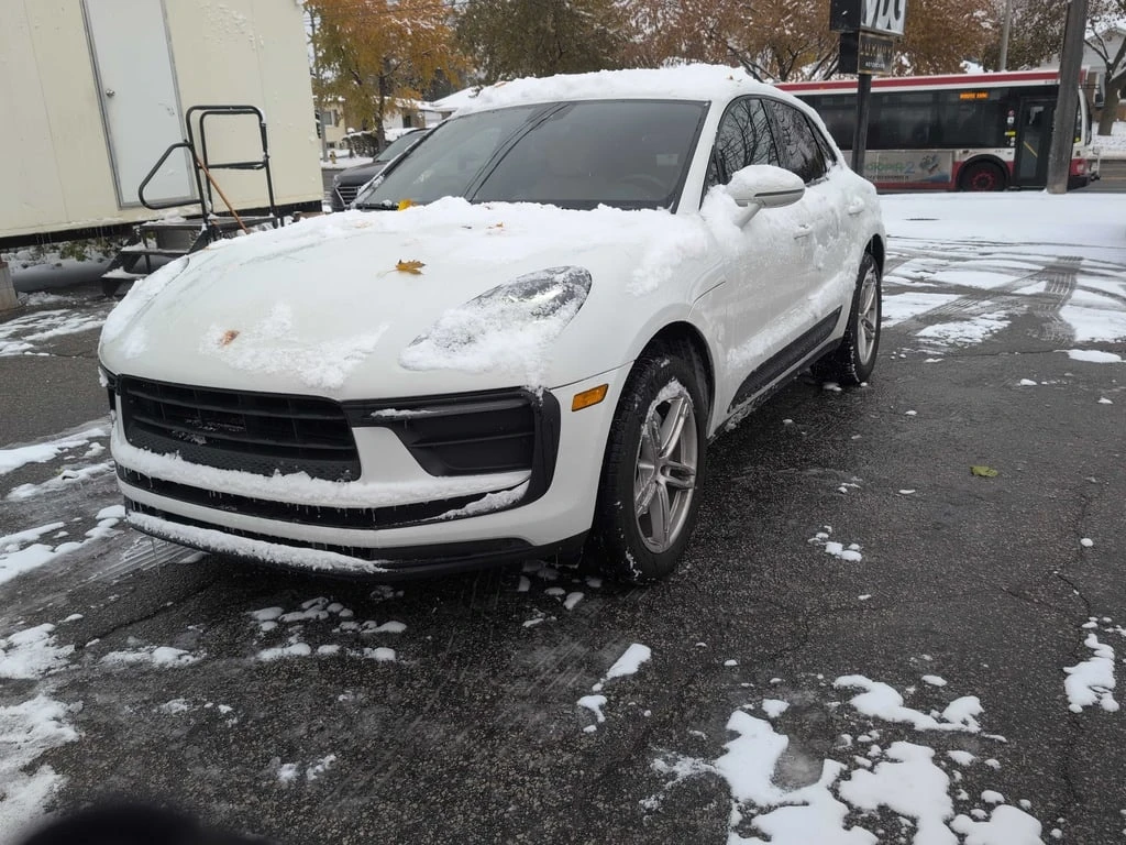 Porsche Macan * AWD * CARFAX *    | Mobile.bg   1