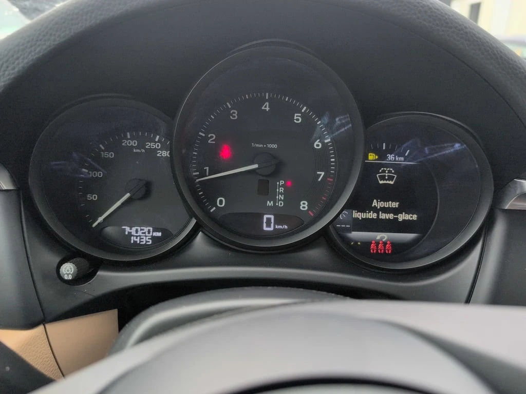 Porsche Macan * AWD * CARFAX *    | Mobile.bg   8