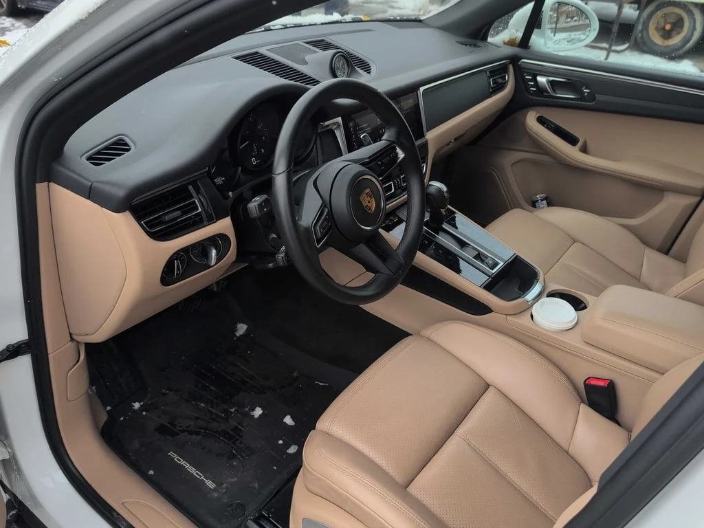 Porsche Macan * AWD * CARFAX *    | Mobile.bg   5