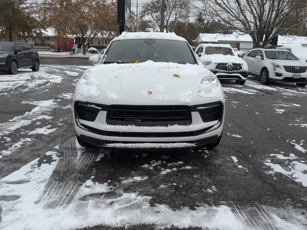 Porsche Macan * AWD * CARFAX *    | Mobile.bg   6