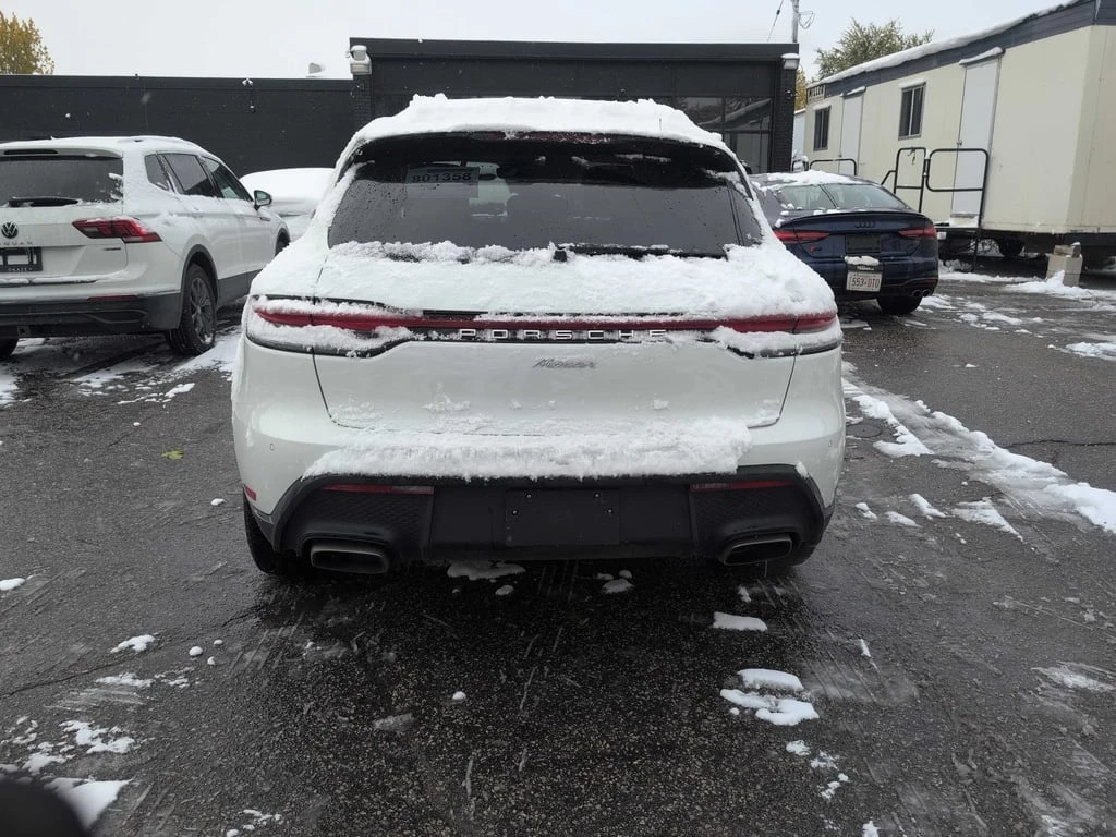 Porsche Macan * AWD * CARFAX *    | Mobile.bg   4