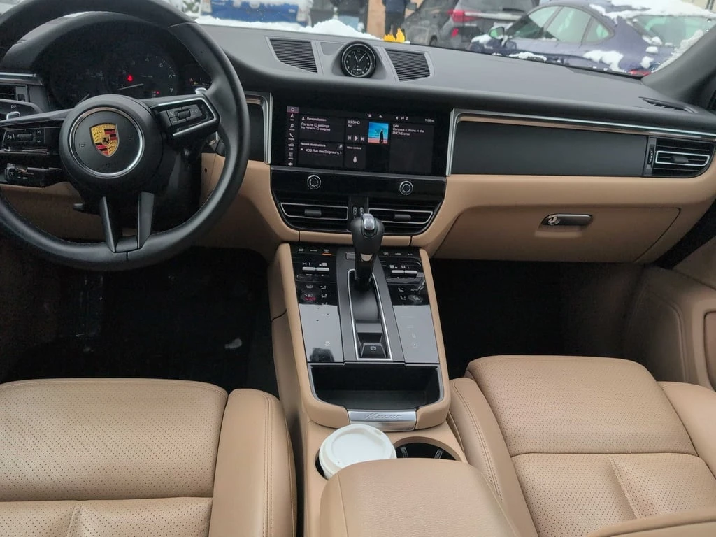 Porsche Macan * AWD * CARFAX *    | Mobile.bg   9