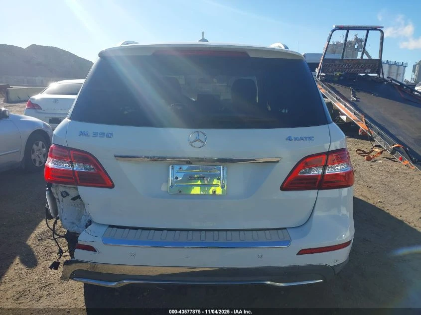 Mercedes-Benz ML 350 4MATIC* harman/kardon* подгрев* мъртва точка*  - изображение 6