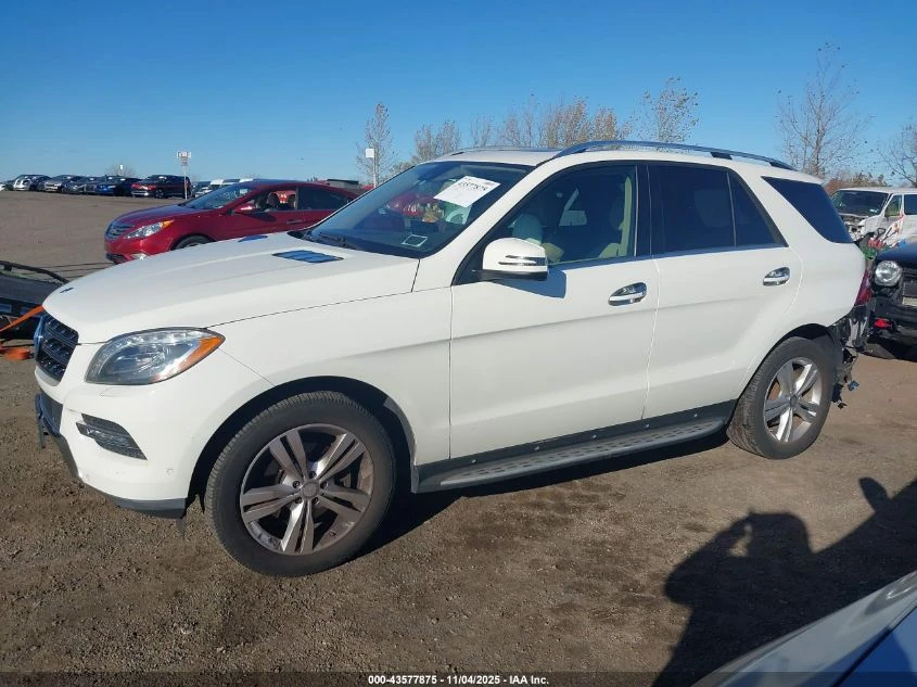 Mercedes-Benz ML 350 4MATIC* harman/kardon* *  *  | Mobile.bg   13