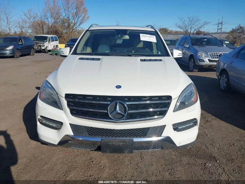 Mercedes-Benz ML 350 4MATIC* harman/kardon* подгрев* мъртва точка*  - изображение 3