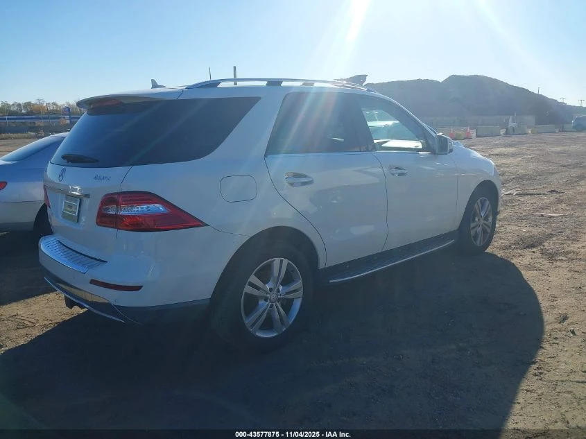 Mercedes-Benz ML 350 4MATIC* harman/kardon* подгрев* мъртва точка*  - изображение 5