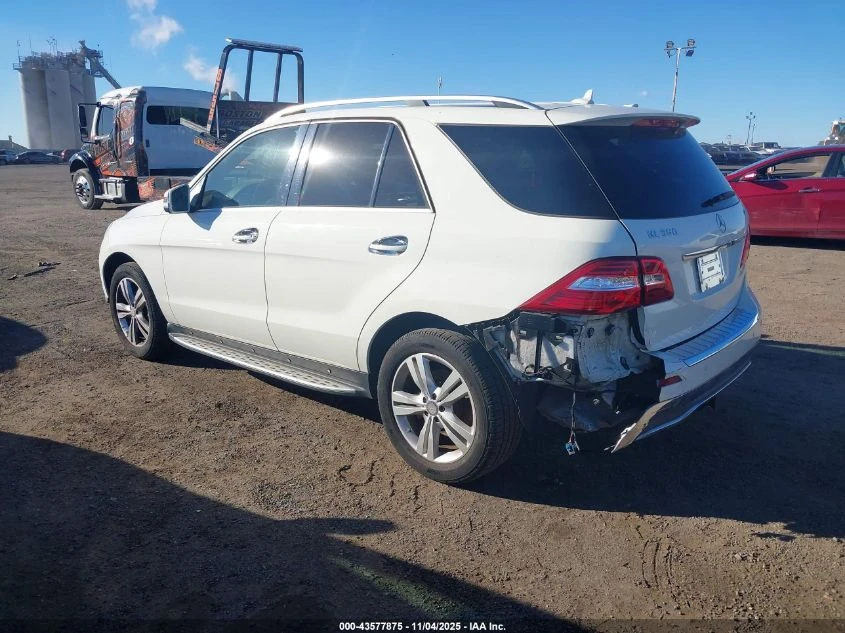 Mercedes-Benz ML 350 4MATIC* harman/kardon* подгрев* мъртва точка*  - изображение 4