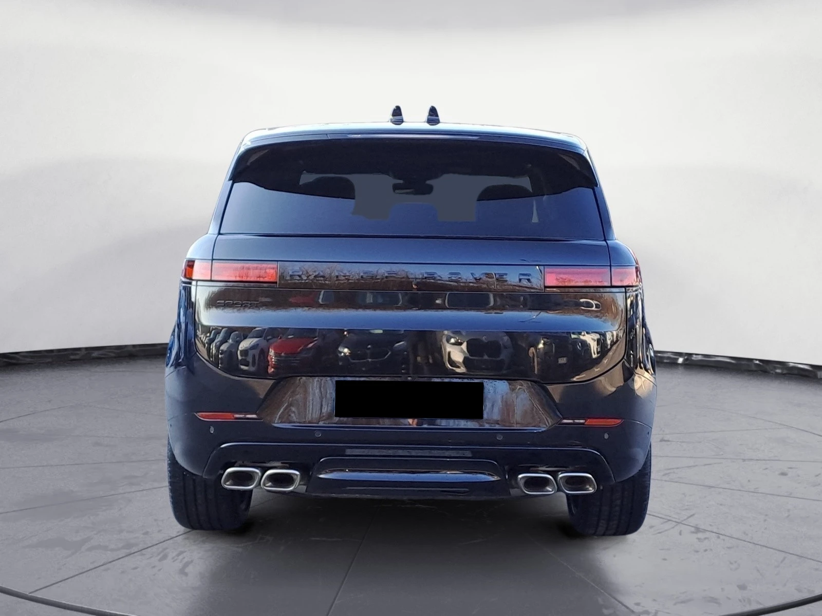 Land Rover Range Rover Sport P530 Autobiography Black - изображение 3