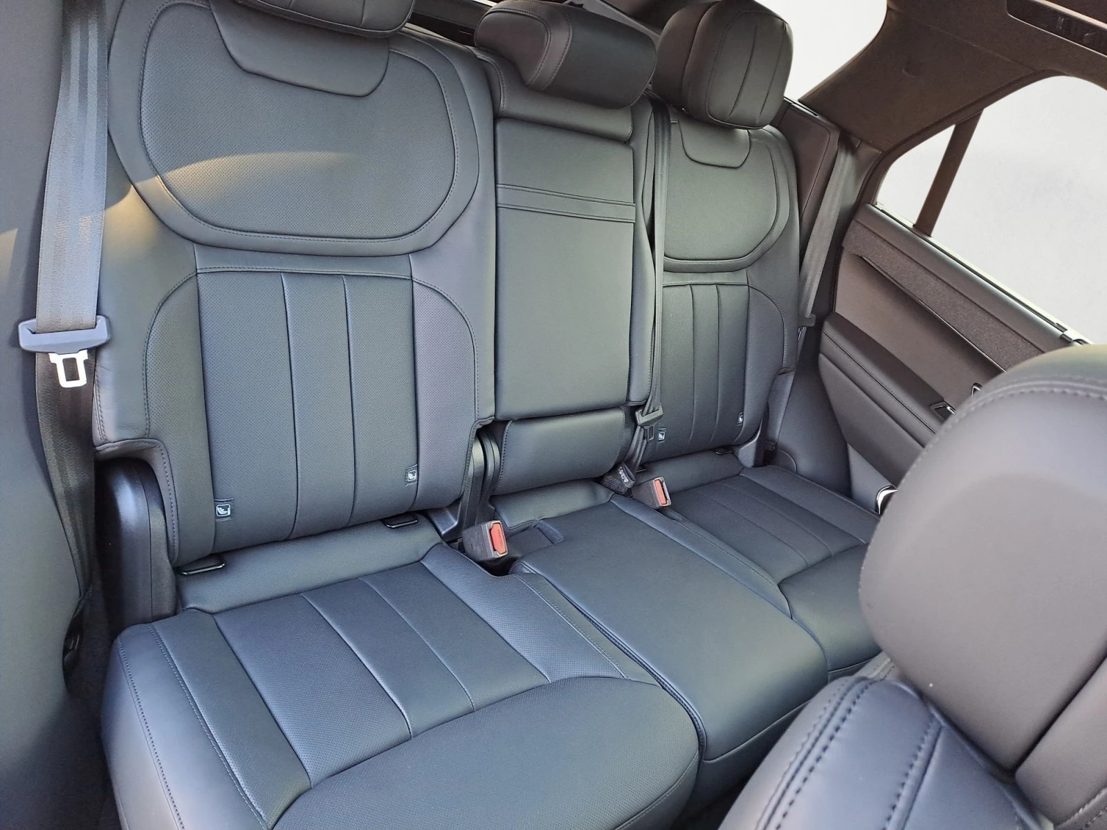 Land Rover Range Rover Sport P530 Autobiography Black - изображение 6