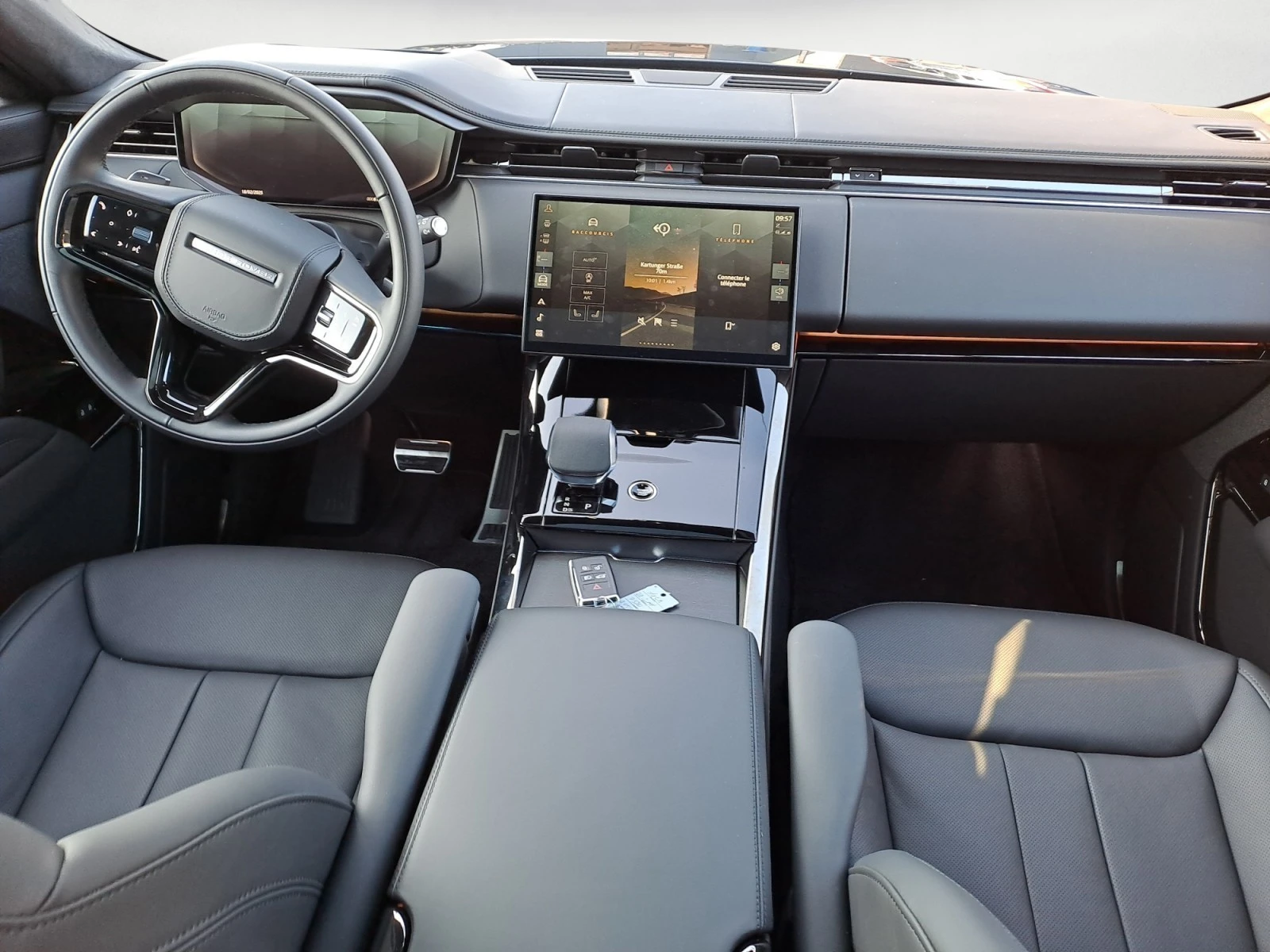 Land Rover Range Rover Sport P530 Autobiography Black - изображение 4