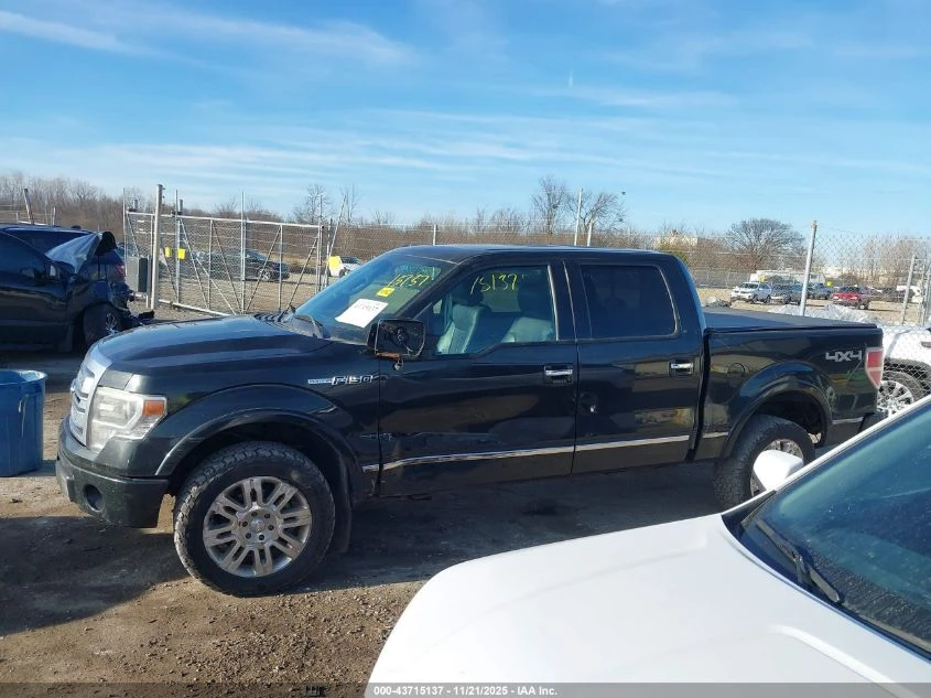 Ford F150 5.0L V-8 DOHC, VVT, 360HP 4X4 Drive - изображение 7