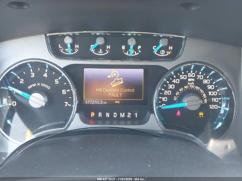 Ford F150 5.0L V-8 DOHC, VVT, 360HP 4X4 Drive | Mobile.bg   13