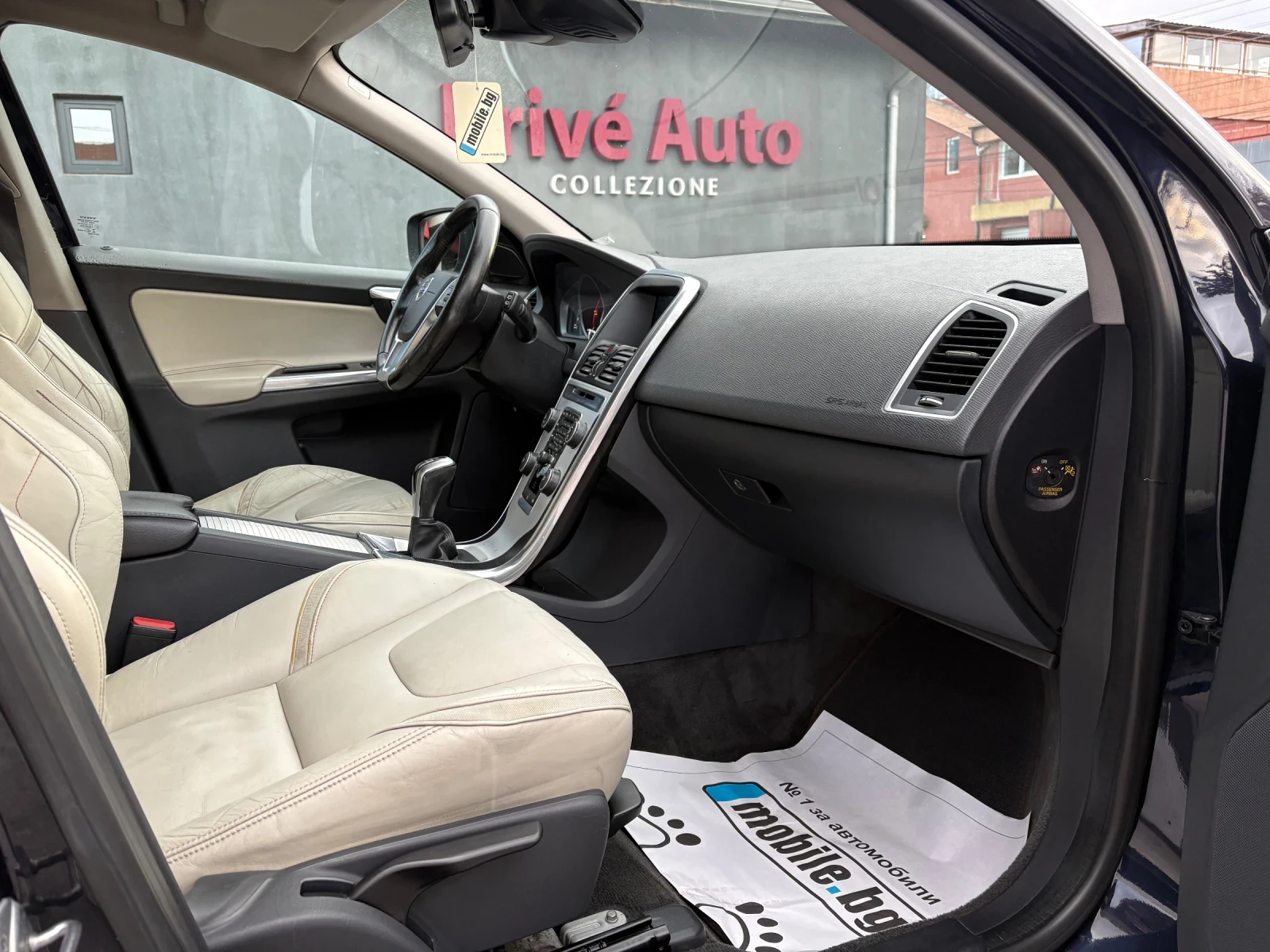 Volvo XC60 2.0 D3, 150HP, DIGITAL COCKPIT, OCEAN RACE - изображение 10