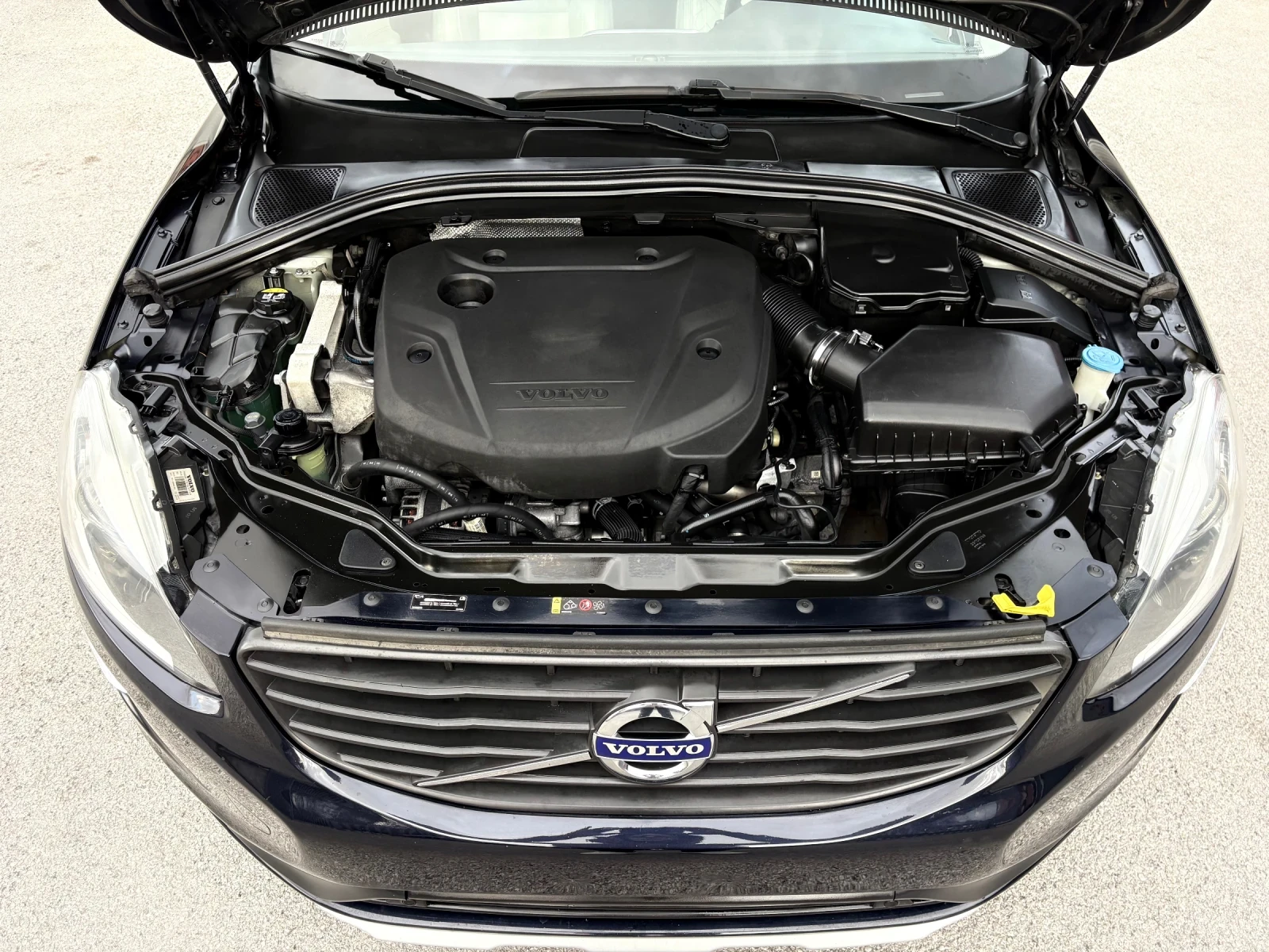 Volvo XC60 2.0 D3, 150HP, DIGITAL COCKPIT, OCEAN RACE | Mobile.bg   17