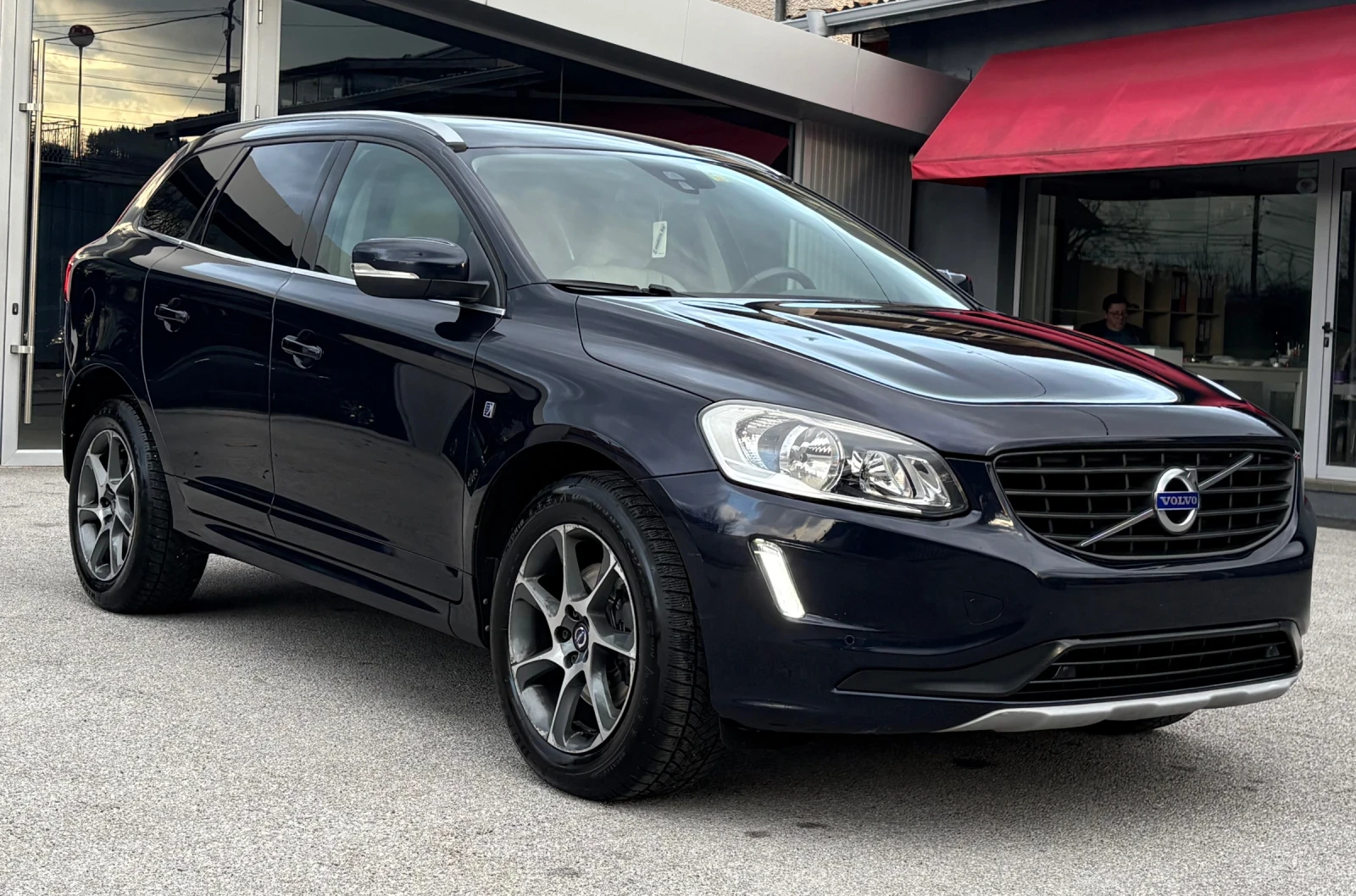Volvo XC60 2.0 D3, 150HP, DIGITAL COCKPIT, OCEAN RACE | Mobile.bg   1