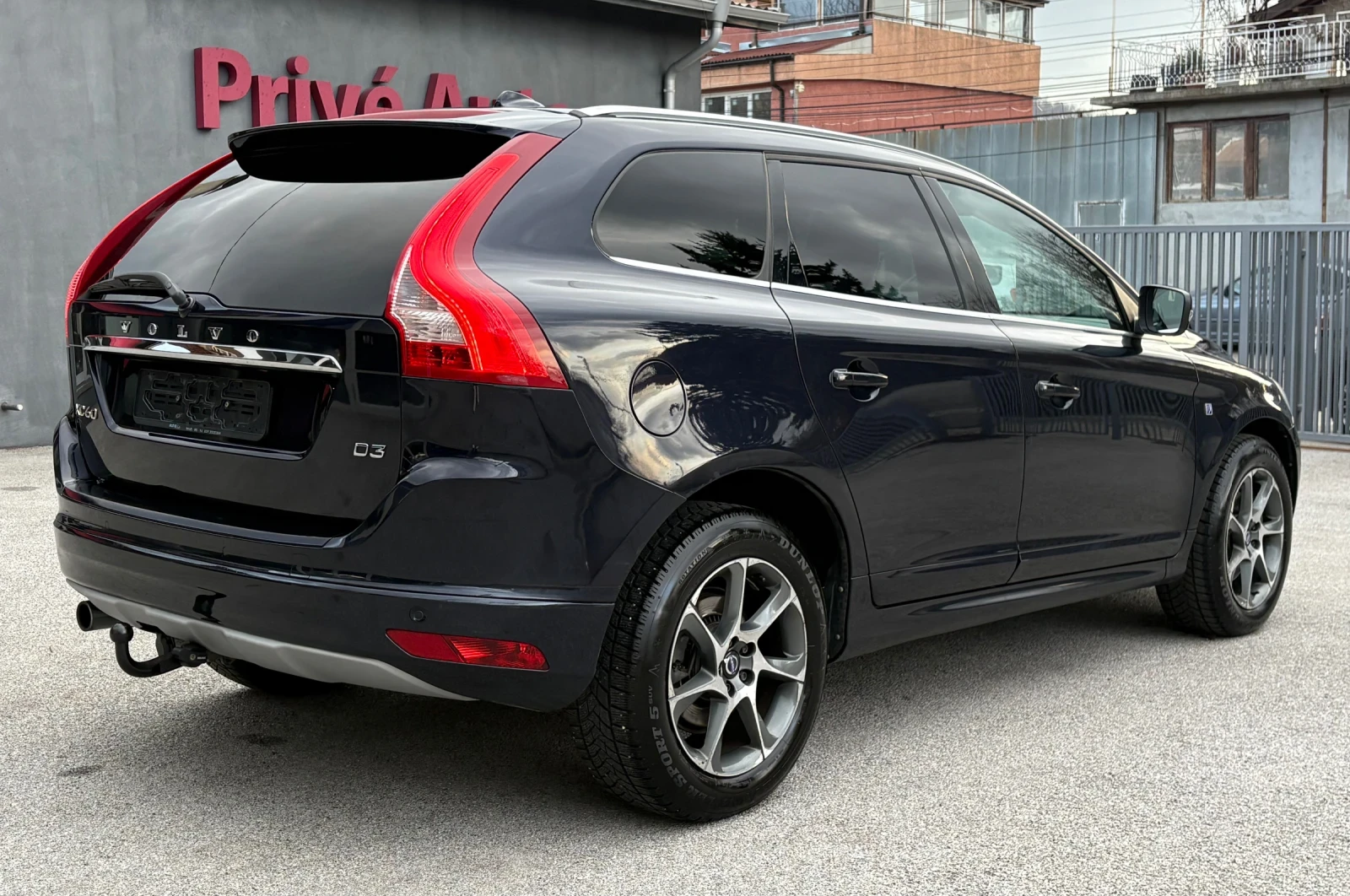 Volvo XC60 2.0 D3, 150HP, DIGITAL COCKPIT, OCEAN RACE - изображение 6