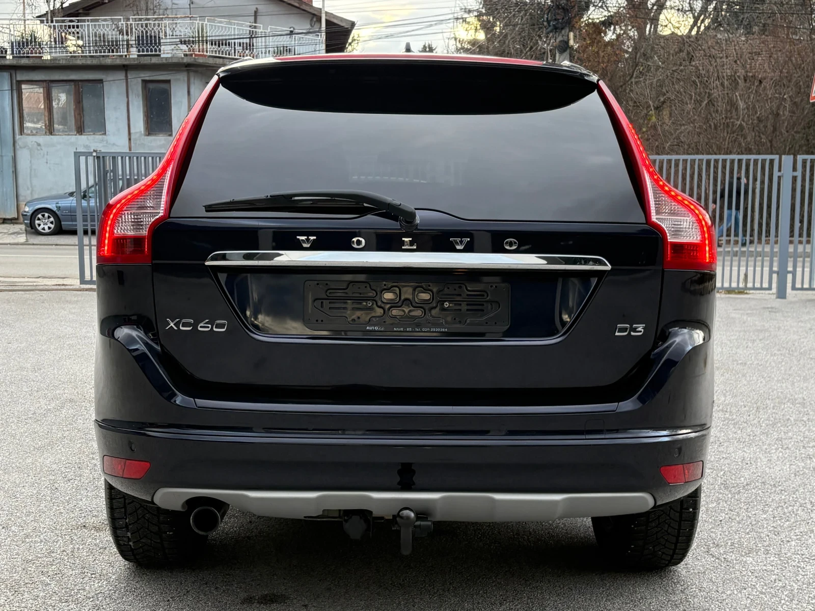 Volvo XC60 2.0 D3, 150HP, DIGITAL COCKPIT, OCEAN RACE - изображение 5