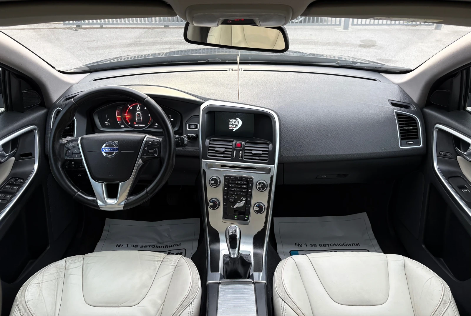 Volvo XC60 2.0 D3, 150HP, DIGITAL COCKPIT, OCEAN RACE - изображение 9