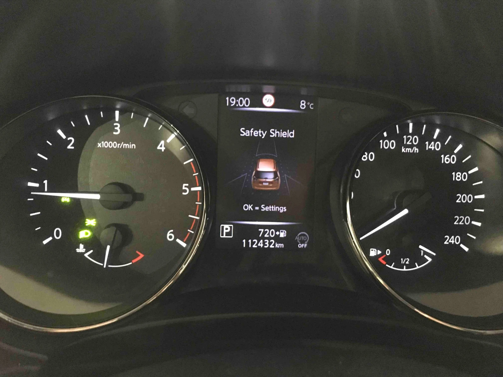 Nissan X-trail 2.0dcI 4x4; ; 112. | Mobile.bg   14