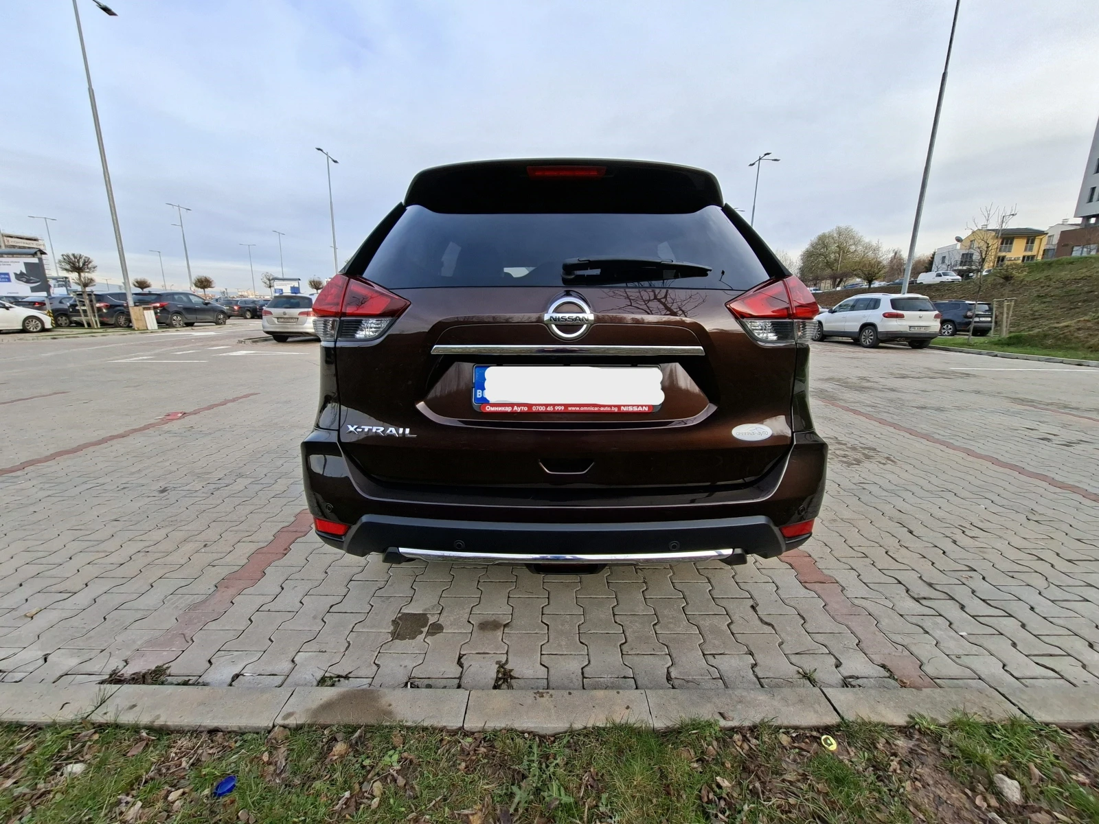 Nissan X-trail 2.0dcI 4x4; ; 112. | Mobile.bg   8