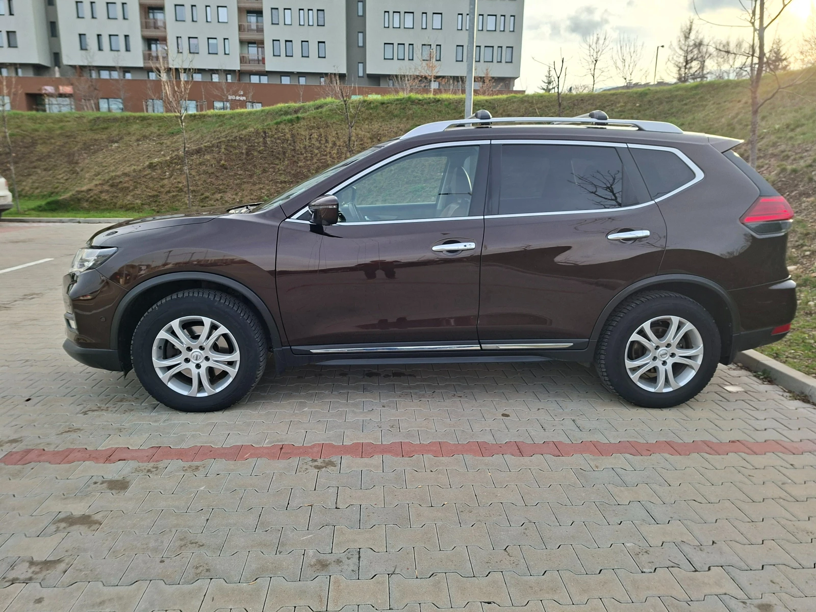 Nissan X-trail 2.0dcI 4x4; ; 112. | Mobile.bg   5