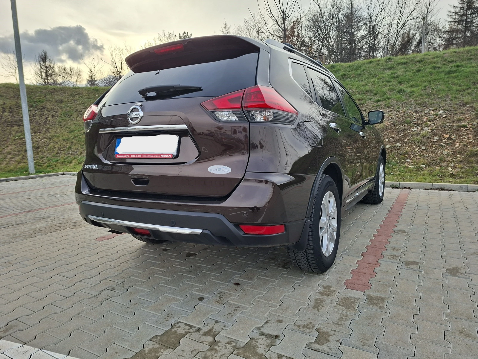 Nissan X-trail 2.0dcI 4x4; ; 112. | Mobile.bg   6